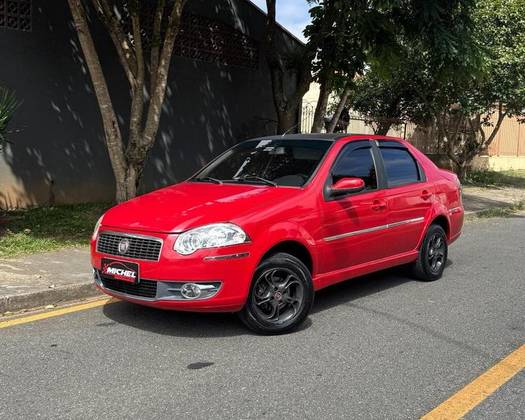 FIAT SIENA 1.0 MPI ELX 8V FLEX 4P MANUAL